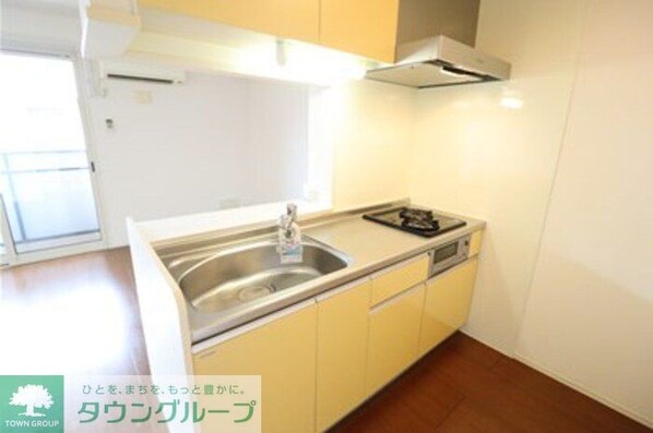 フォレステージ Bの物件内観写真